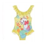 Ujumistrikoo Marie (kollane)