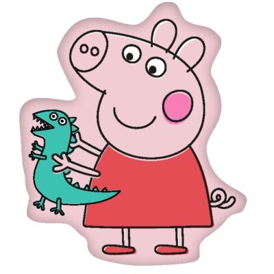 Dekoratiivpadi Peppa Pig