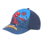 Nokamüts Spiderman Great Power (tumesinine) - Image 3