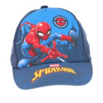 Nokamüts Spiderman Great Power (tumesinine) - Image 2
