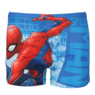 Ujumispüksid Spiderman (helesinised)