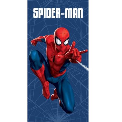 Saunalina 70x140cm Spiderman Jump