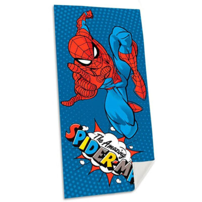 Saunalina 70x140cm Spiderman