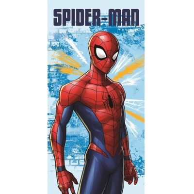 Saunalina 70x140cm Spiderman
