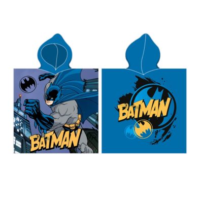 Lasterätik-Poncho 55x110cm Batman