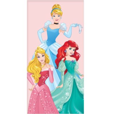 Saunalina 70x140cm Disney Princess