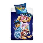 Voodipesukomplekt 140x200 Paw Patrol: The Movie, 2-osaline