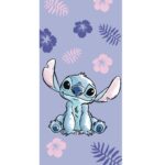 Saunalina 70x140cm Lilo & Stitch