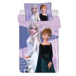 Voodipesukomplekt 100x135 Frozen, 2-osaline