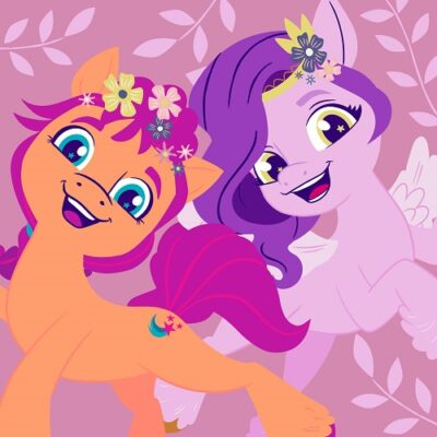 Käterätik My Little Pony 30x30