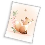 Fliistekk 110x140 Armas Rebane