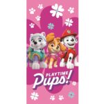 Saunalina 70x140cm Paw Patrol Playtime
