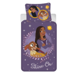 Voodipesukomplekt 140×200 Wish, 2-osaline