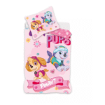 Voodipesukomplekt 100x135 Paw Patrol, 2-osaline