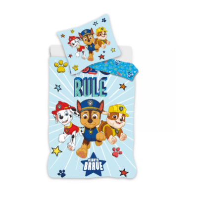 Voodipesukomplekt 100x135 Paw Patrol, 2-osaline