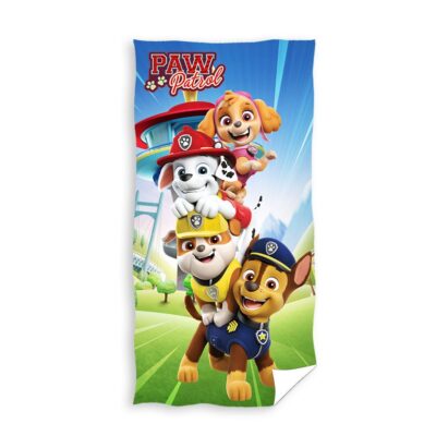 Saunalina 70x140cm Paw Patrol