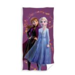 Saunalina 70x140cm Frozen (lilla)