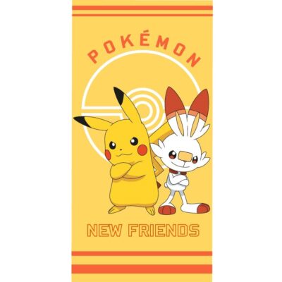 Saunalina 70x140cm Pokemon