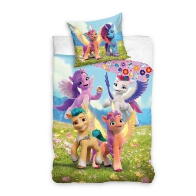 Voodipesukomplekt 140×200 My Little Pony, 2-osaline