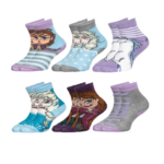 Sokid Frozen (3-pakk)