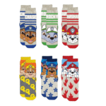 Sokid Paw Patrol (3-pakk)