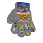 Laste sõrmikud Paw Patrol (hall)