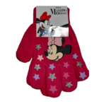 Laste sõrmikud Minnie Mouse (roosad)