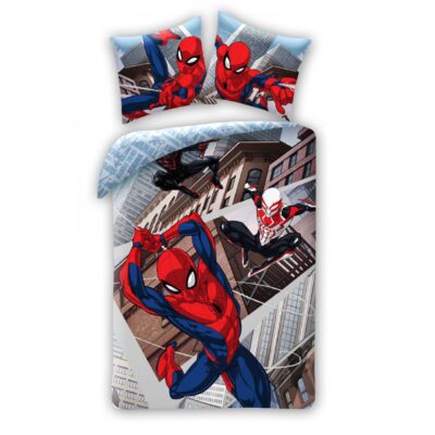 Voodipesu 140×200 Spiderman