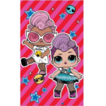 Käterätik 30x50 LOL Surprise