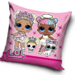 Padjapüür LOL Surprise 40x40 cm