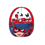 Nokamüts Ladybug (punane)