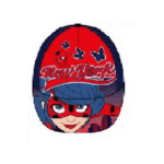 Nokamüts Ladybug (sinine)