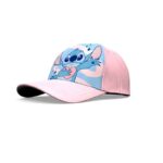 Nokamüts Lilo&Stitch (roosa)
