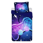 Voodipesukomplekt 140×200 Game, 2-osaline