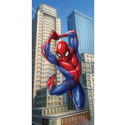 Saunalina 70x140cm Spiderman