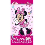 Saunalina 70x140cm Minnie Mouse