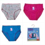 Aluspüksid Peppa Pig (3-pakk)