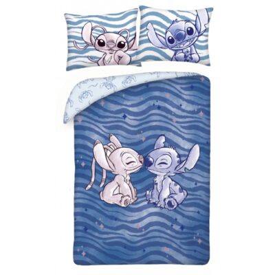 Voodipesukomplekt 140×200 Lilo & Stitch, 2-osaline