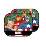 Päikesesirmid Autosse Avengers