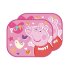Päikesesirmid Autosse Peppa Pig