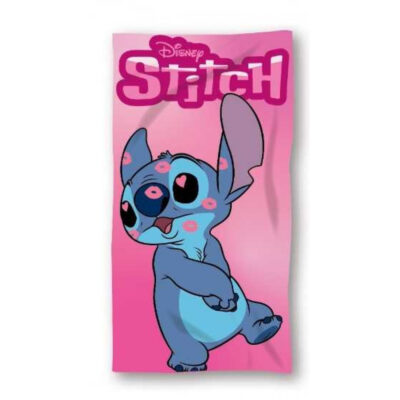 Saunalina 70x140cm Lilo & Stitch