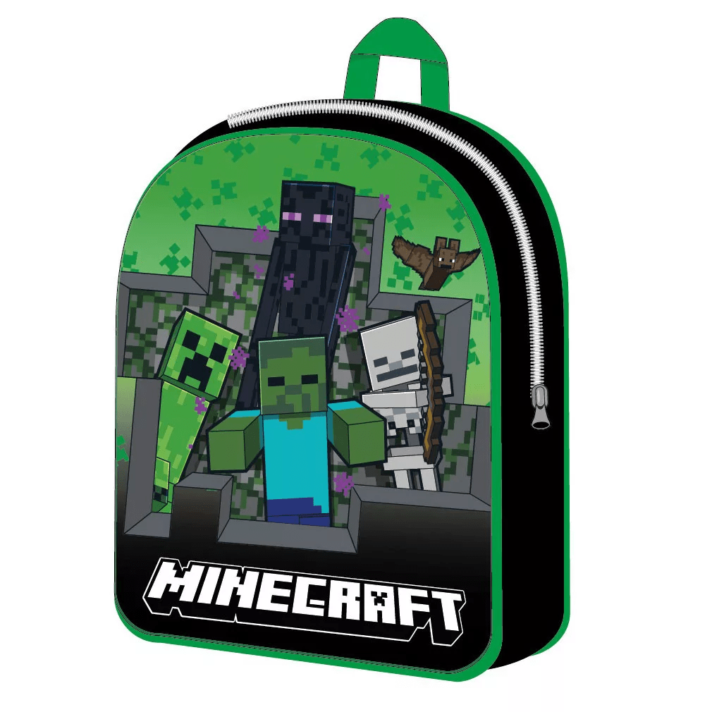 361008 Seljakott Minecraft 35 cm - Image 1