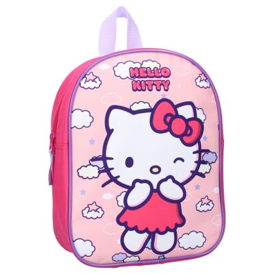 Seljakott Hello Kitty Pink Ribbon