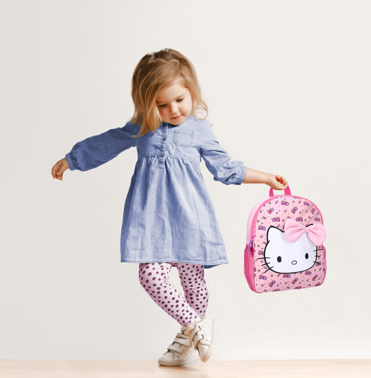 Seljakott Hello Kitty Best Day Ever - Image 6