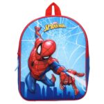 Seljakott 3D Spiderman Web Head - Image 2