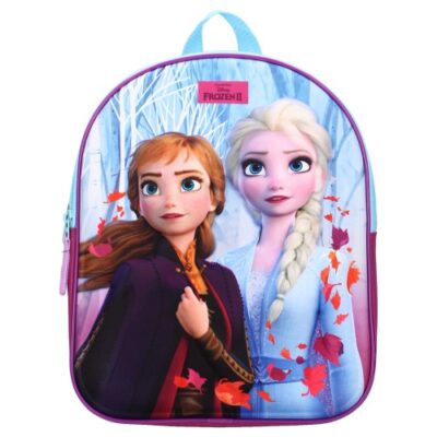 Seljakott 3D Frozen II Strong Together