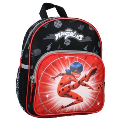 Seljakott Ladybug Love and Courage