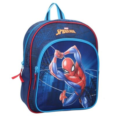 Seljakott Spiderman Keep on Moving