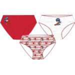 Aluspüksid Ladybug (3-pakk)