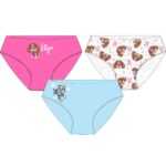 Aluspüksid Paw Patrol (3-pakk)